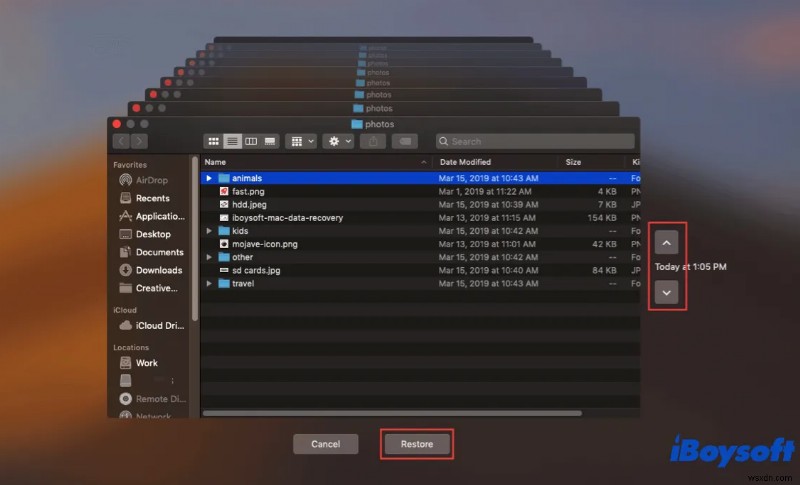 MacOS मोंटेरे पर वर्ड फ़ाइल का नाम बदलने और एक्सेस संबंधी समस्याओं को ठीक करें 
