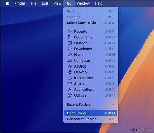 MacOS पर हटाए गए होम फ़ोल्डर या उपयोगकर्ता खाते को कैसे पुनर्स्थापित करें 