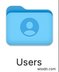 MacOS पर हटाए गए होम फ़ोल्डर या उपयोगकर्ता खाते को कैसे पुनर्स्थापित करें 