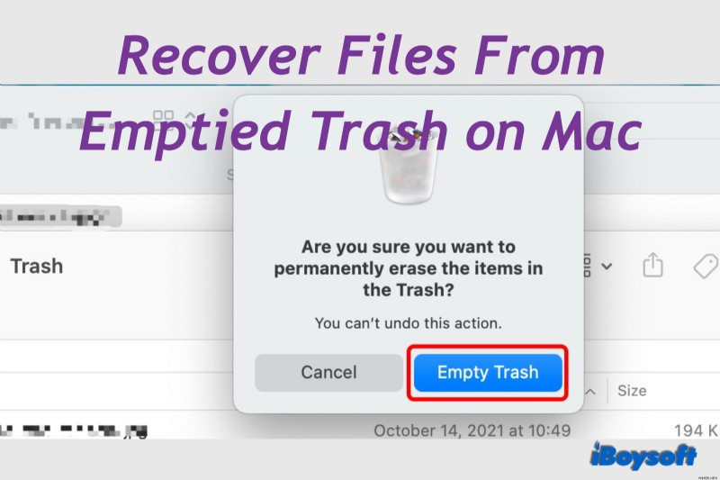 Mac और Windows पर खोई हुई TurboTax फ़ाइलें पुनर्प्राप्त करें:चरण-दर-चरण मार्गदर्शिका 