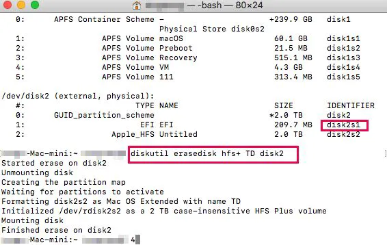 MacOS Sonoma पर RAW ड्राइव ठीक करें:फ़ाइलें पुनर्प्राप्त करें और अपनी ड्राइव पुनर्स्थापित करें 