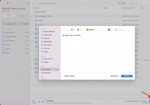 Mac पर AutoCAD DWG फ़ाइलें पुनर्प्राप्त करें:6 सिद्ध समाधान 