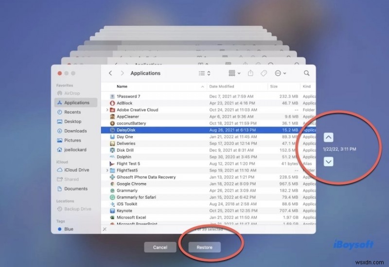 Mac पर AutoCAD DWG फ़ाइलें पुनर्प्राप्त करें:6 सिद्ध समाधान