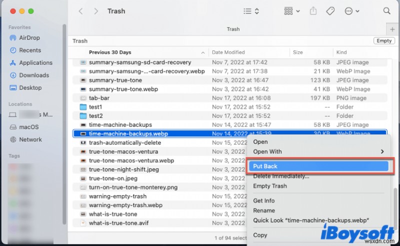 MacOS वेंचुरा पर अपडेट करने के बाद गुम फ़ोटो को पुनर्स्थापित करें:एक चरण-दर-चरण मार्गदर्शिका