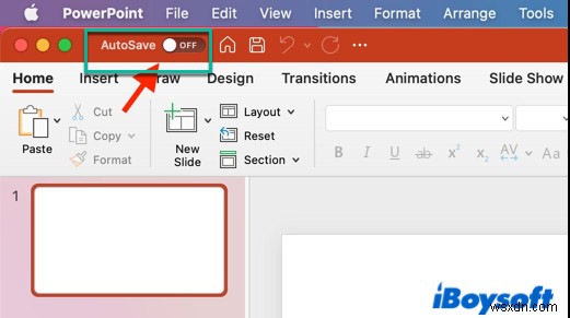 Mac पर सहेजी न गई या हटाई गई PowerPoint फ़ाइलों को तुरंत कैसे पुनर्प्राप्त करें 