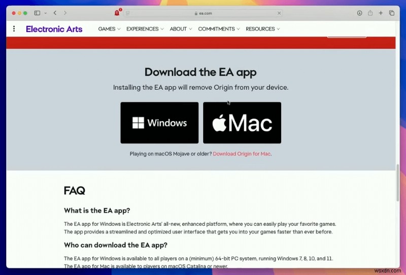 MacOS पर द सिम्स 4 खेलें:सहज गेमप्ले के लिए आधिकारिक गाइड 
