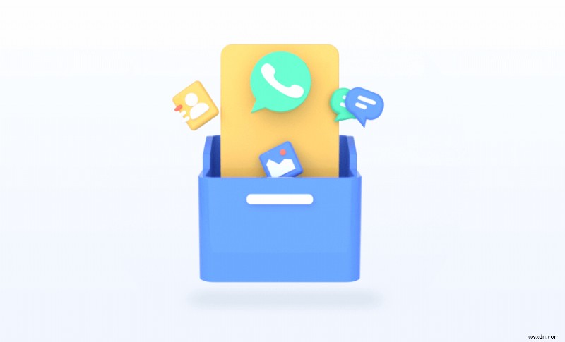iMyFone iTransor:निर्बाध व्हाट्सएप ट्रांसफर, बैकअप और रीस्टोर - iOS26 और Android16 संगत 