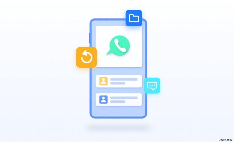 iMyFone iTransor:निर्बाध व्हाट्सएप ट्रांसफर, बैकअप और रीस्टोर - iOS26 और Android16 संगत 