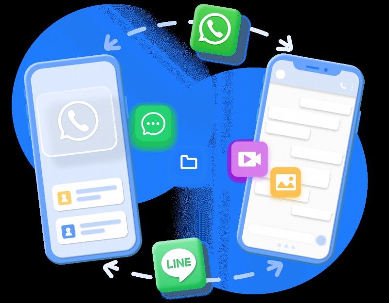 iMyFone iTransor:निर्बाध व्हाट्सएप ट्रांसफर, बैकअप और रीस्टोर - iOS26 और Android16 संगत 