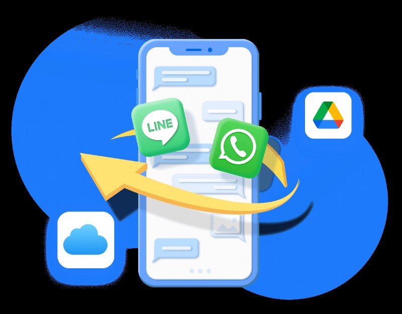 iMyFone iTransor:निर्बाध व्हाट्सएप ट्रांसफर, बैकअप और रीस्टोर - iOS26 और Android16 संगत 