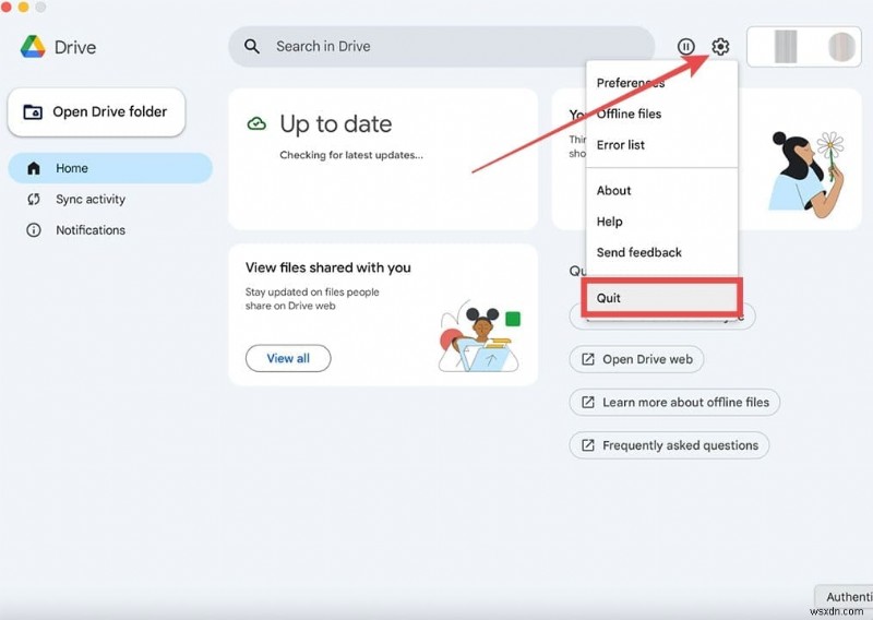 मैक पर सामान्य Google ड्राइव समस्याओं का समाधान करें - त्वरित समाधान और समस्या निवारण 