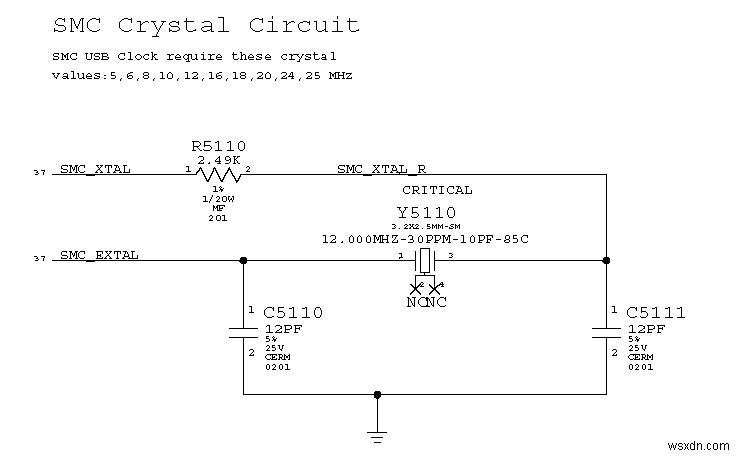 MacBook SMC Circuit &PPBUS_G3H Voltage Adjustment – Expert Repair Guide 