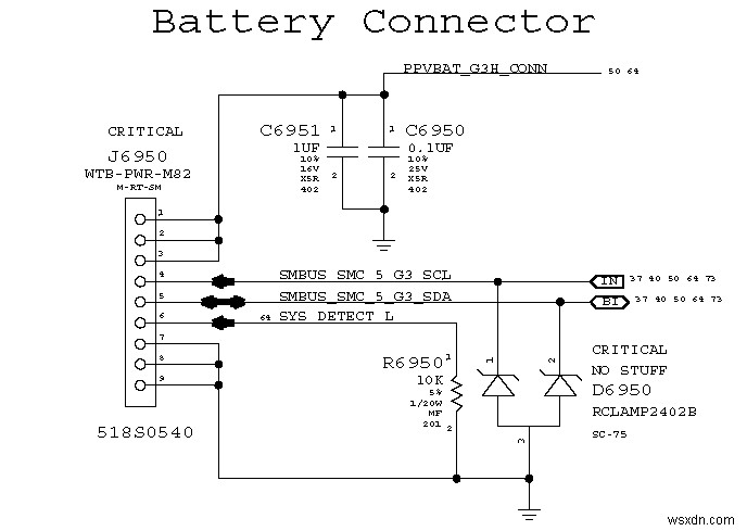 MacBook SMC Circuit &PPBUS_G3H Voltage Adjustment – Expert Repair Guide 