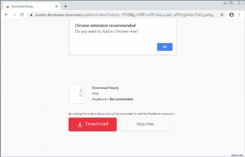 अपने ब्राउज़र से PBlock+ एडवेयर एक्सटेंशन को पूरी तरह से कैसे हटाएं 