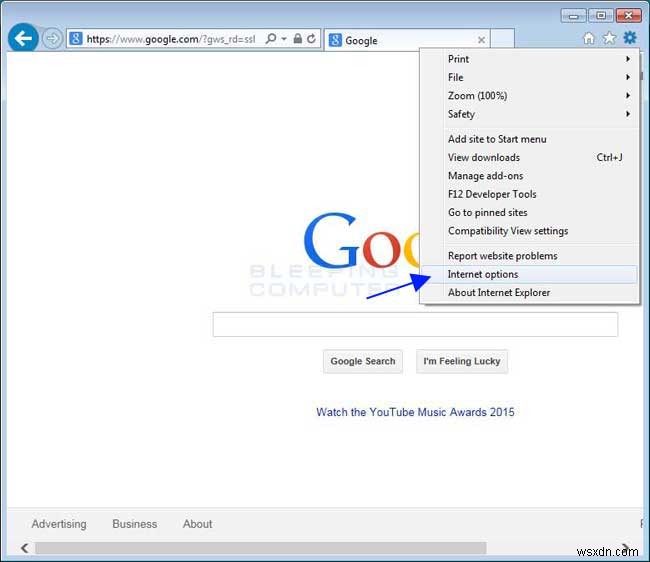 Smashappsearch.com सर्च रीडायरेक्ट को कैसे हटाएं और अपने ब्राउज़र को पुनर्स्थापित करें 