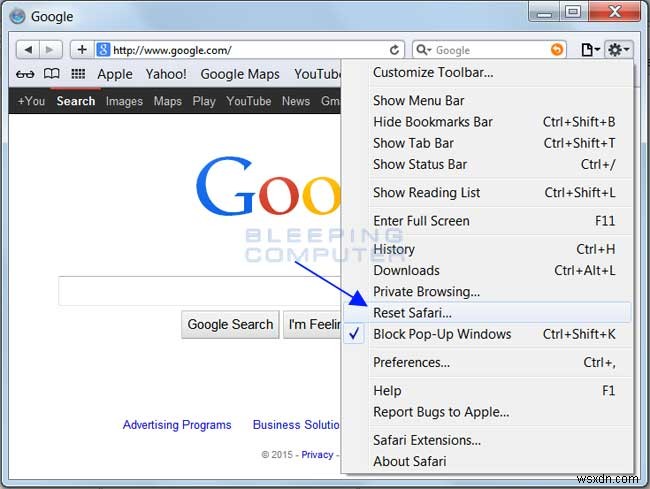 Chrome खोज प्रतियोगिता 2020 घोटाले को सुरक्षित रूप से कैसे हटाएं - अपने डेटा को सुरक्षित रखें 
