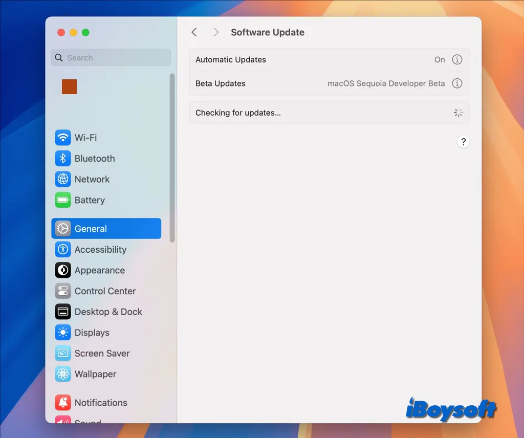19 macOS Sequoia समस्याओं का समाधान करें:अपडेट, प्रदर्शन और इंस्टॉलेशन सुधार 