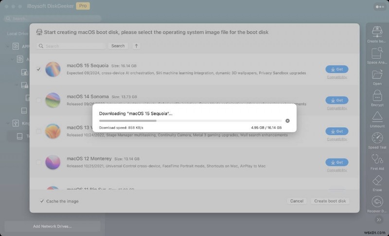 बूट करने योग्य macOS 15 Sequoia USB इंस्टालर कैसे बनाएं 