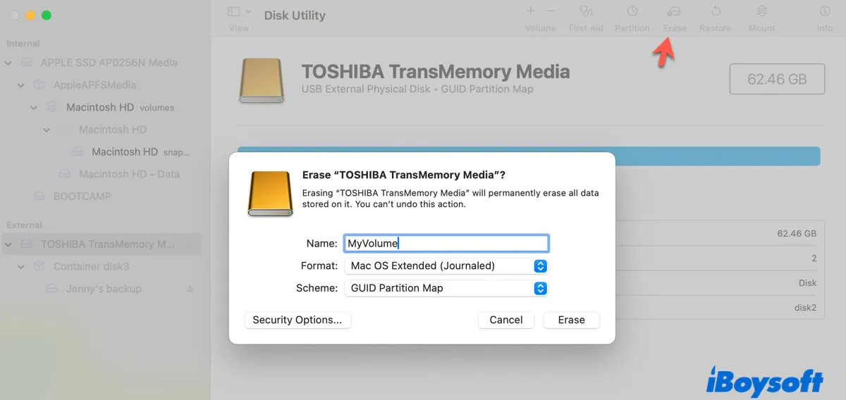 बूट करने योग्य macOS 15 Sequoia USB इंस्टालर कैसे बनाएं