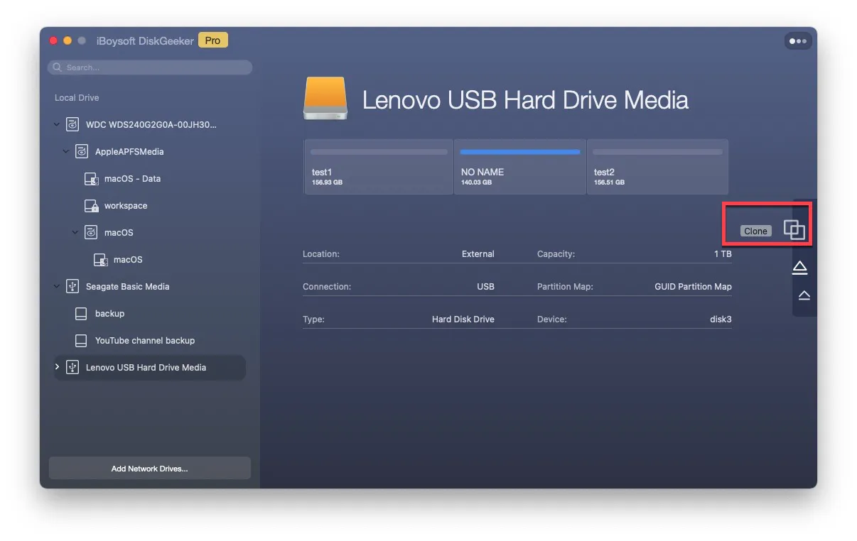 Intel, T2 और Apple सिलिकॉन Mac पर डिस्क छवियाँ बनाएं - चरण-दर-चरण मार्गदर्शिका 