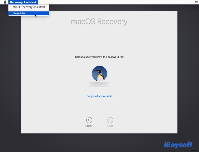 MacOS/OS 