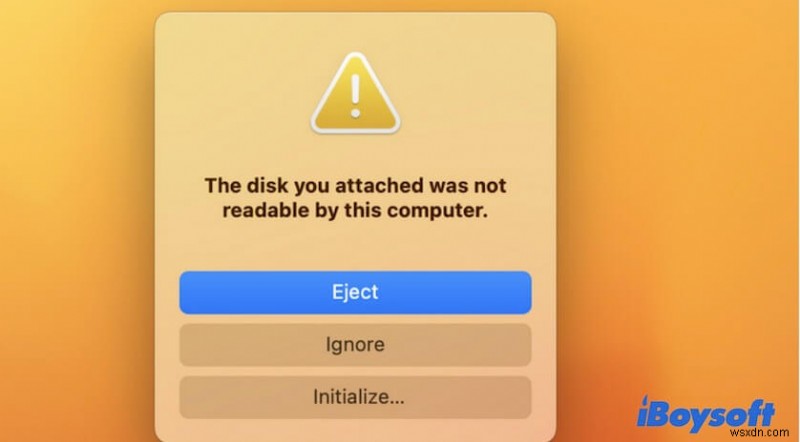एन्क्रिप्टेड बाहरी ड्राइव के लिए macOS पासवर्ड प्रॉम्प्ट समस्याओं का समाधान करें 