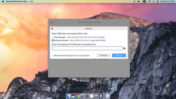 एन्क्रिप्टेड बाहरी ड्राइव के लिए macOS पासवर्ड प्रॉम्प्ट समस्याओं का समाधान करें 