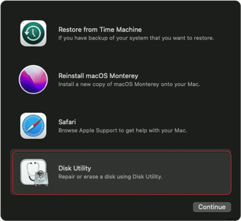 MacOS डिस्क उपयोगिता त्रुटि 69760 ठीक करें: डिवाइस के अंतिम ब्लॉक पर लिखने में असमर्थ  