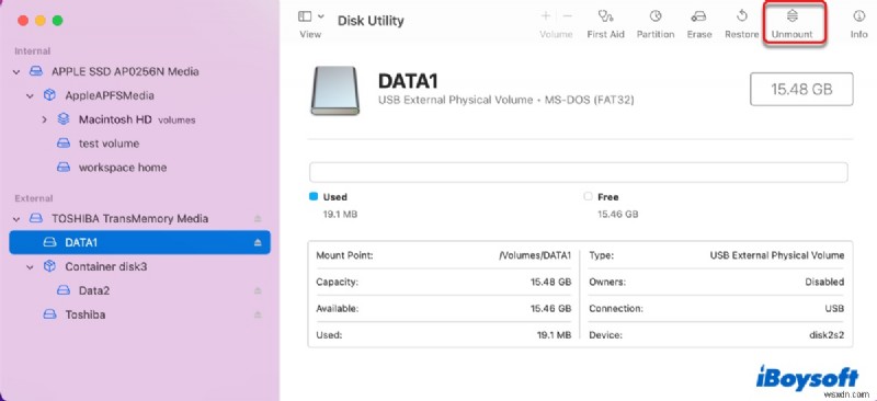 MacOS को ठीक करें  मरम्मत के लिए वॉल्यूम अनमाउंट करने में असमर्थ (-69673)  त्रुटि - चरण-दर-चरण मार्गदर्शिका 