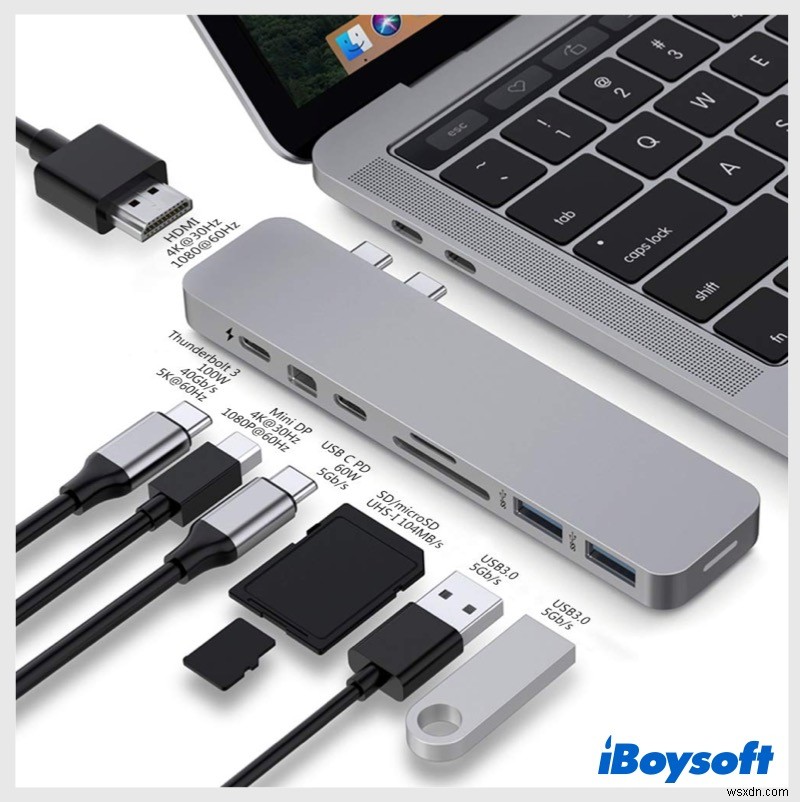 MacOS वेंचुरा पर USB डिवाइस डिसकनेक्शन की समस्या का निवारण 