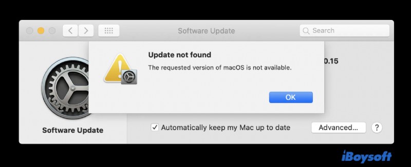 macOS वेंचुरा:10 सामान्य समस्याएँ, कारण और त्वरित समाधान 