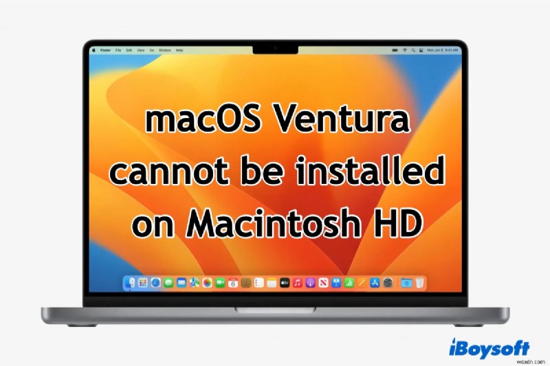 macOS वेंचुरा:10 सामान्य समस्याएँ, कारण और त्वरित समाधान 