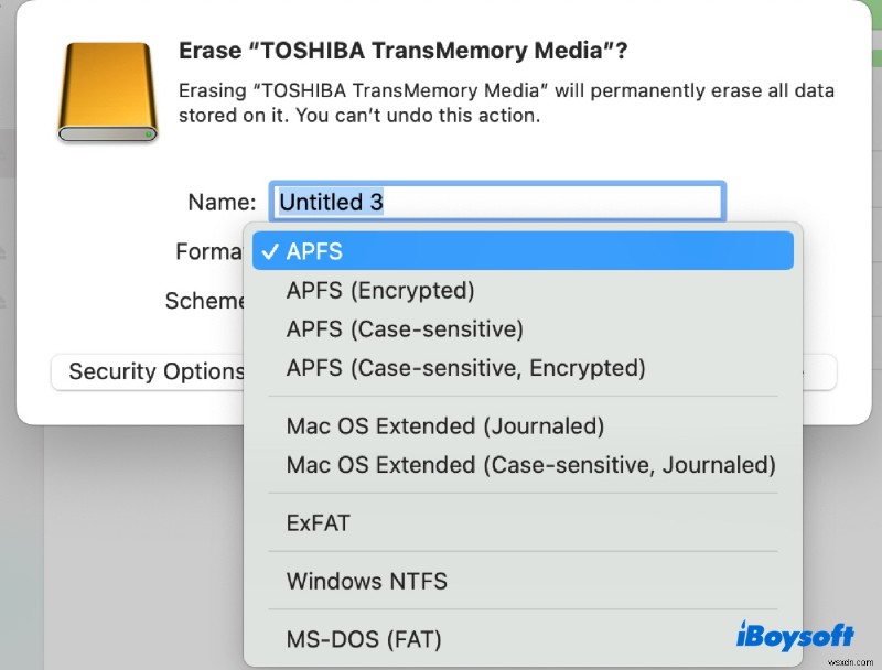 मैक पर बाहरी हार्ड ड्राइव को सुरक्षित रूप से पुन:स्वरूपित करें:एक संपूर्ण मार्गदर्शिका 
