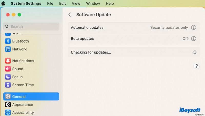 macOS Sonoma 20 सामान्य बग और समाधान - आपकी अंतिम समस्या निवारण मार्गदर्शिका 