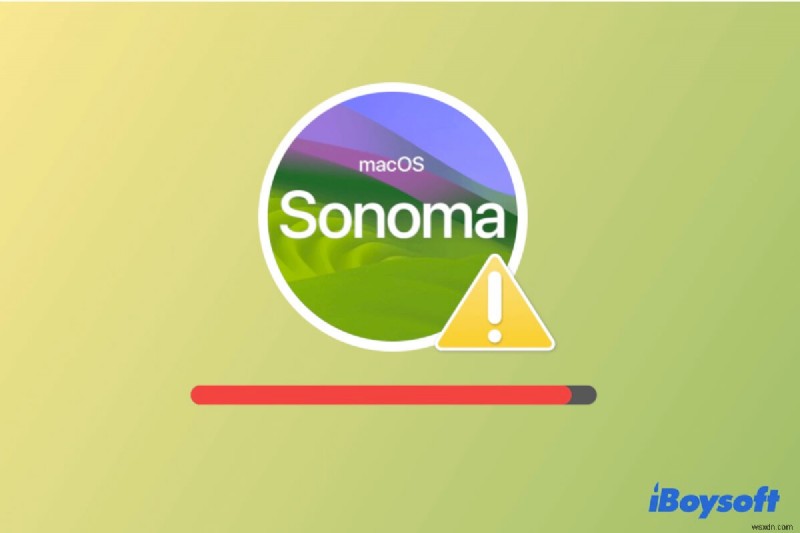 macOS Sonoma 20 सामान्य बग और समाधान - आपकी अंतिम समस्या निवारण मार्गदर्शिका 