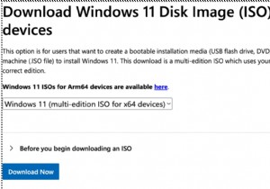 MacOS पर Windows 11 बूट करने योग्य USB बनाएं:चरण-दर-चरण मार्गदर्शिका 