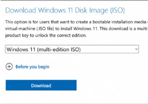 चरण-दर-चरण मार्गदर्शिका:Intel और Apple सिलिकॉन Mac पर Windows 11 स्थापित करें 