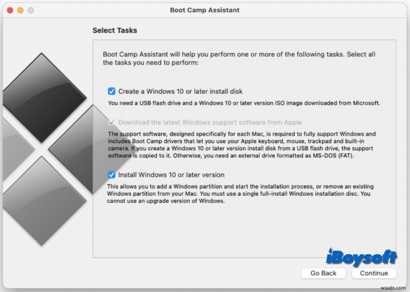 चरण-दर-चरण मार्गदर्शिका:Intel और Apple सिलिकॉन Mac पर Windows 11 स्थापित करें
