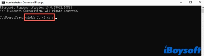 Windows संसाधन सुरक्षा त्रुटि को ठीक करें: अनुरोधित ऑपरेशन निष्पादित नहीं किया जा सका  