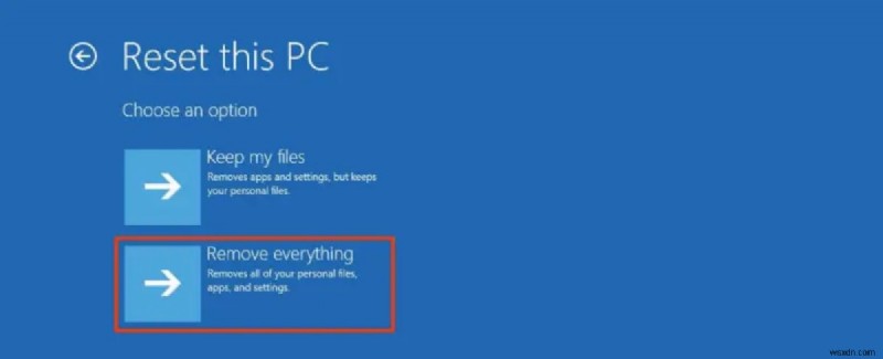 Windows संसाधन सुरक्षा त्रुटि को ठीक करें: अनुरोधित ऑपरेशन निष्पादित नहीं किया जा सका