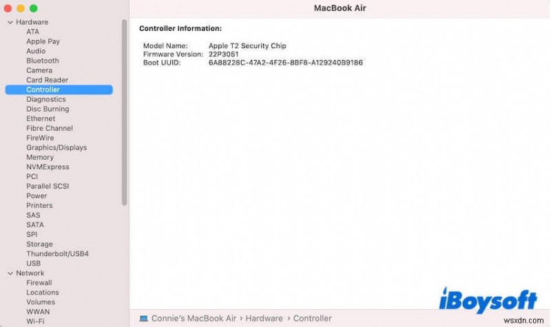 T2 Mac पर macOS Catalina USB इंस्टालर बूट समस्याओं का निवारण 