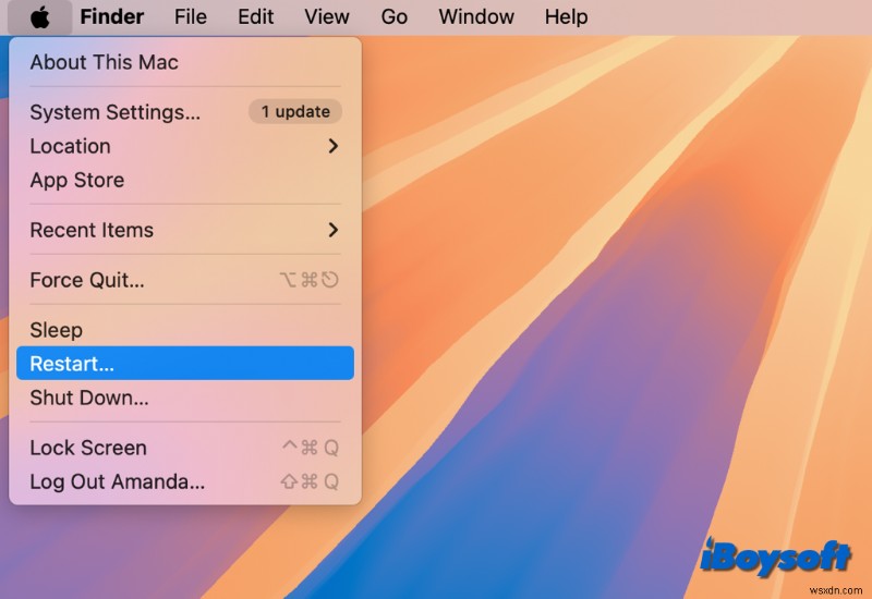 MacOS Sequoia में अपडेट करने के बाद अपने Mac की गति बढ़ाएँ 