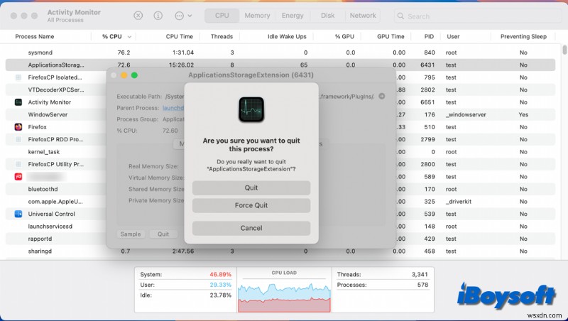 MacOS Sequoia में अपडेट करने के बाद अपने Mac की गति बढ़ाएँ 
