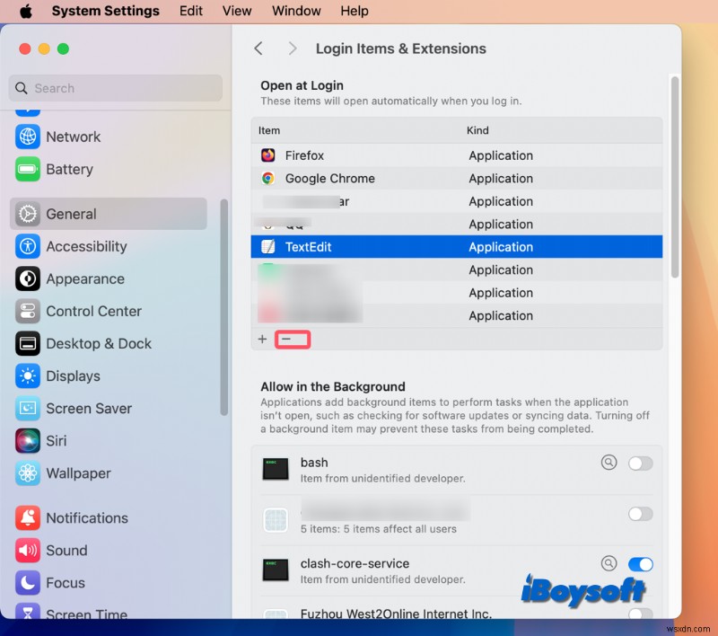 MacOS Sequoia में अपडेट करने के बाद अपने Mac की गति बढ़ाएँ 