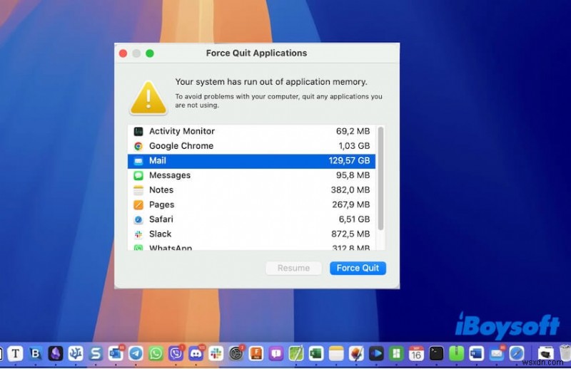 macOS Sequoia मेमोरी लीक:कारण, समाधान और रोकथाम युक्तियाँ 