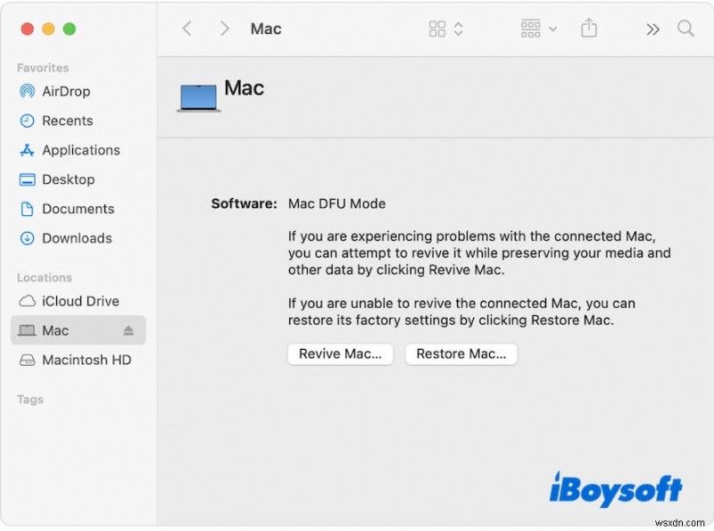M1/M2/M3 मैकबुक के लिए macOS Sequoia पर  डिवाइस सक्रिय करने में विफल  त्रुटि का समाधान करें 