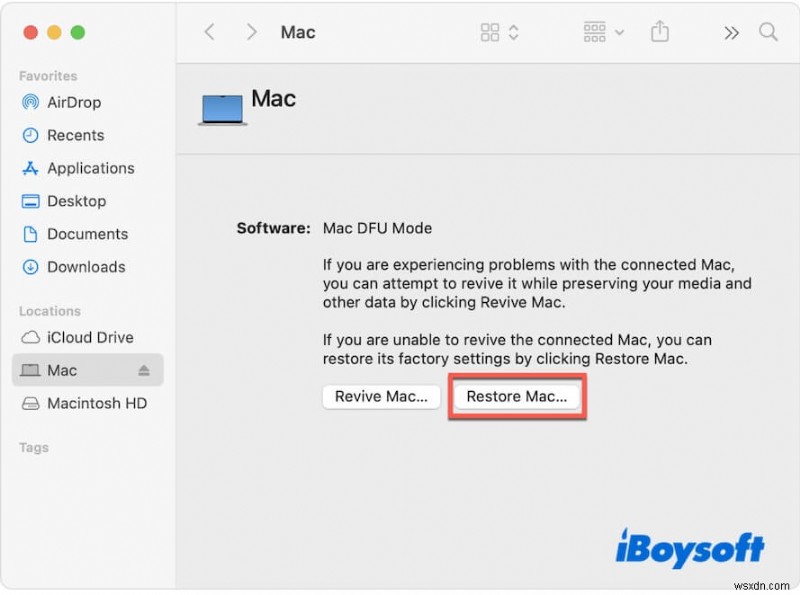 M1/M2/M3 मैकबुक के लिए macOS Sequoia पर  डिवाइस सक्रिय करने में विफल  त्रुटि का समाधान करें 