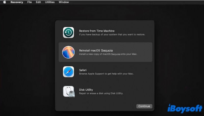 M1/M2/M3 मैकबुक के लिए macOS Sequoia पर  डिवाइस सक्रिय करने में विफल  त्रुटि का समाधान करें 