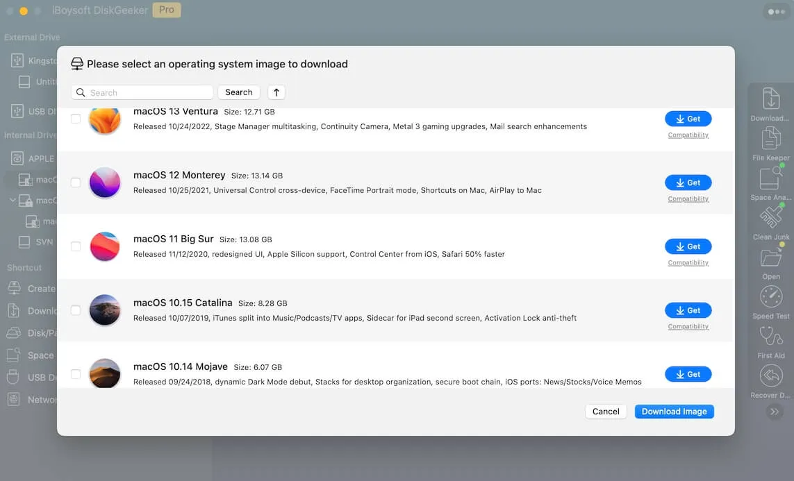 MacOS Mojave 10.14.6 डाउनलोड करें - DMG, ISO और पूर्ण इंस्टॉलर (निःशुल्क) 