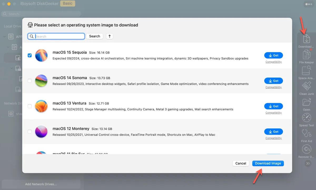 MacOS Sequoia 15.7.4 डाउनलोड करें - नवीनतम DMG, ISO, पूर्ण इंस्टालर 